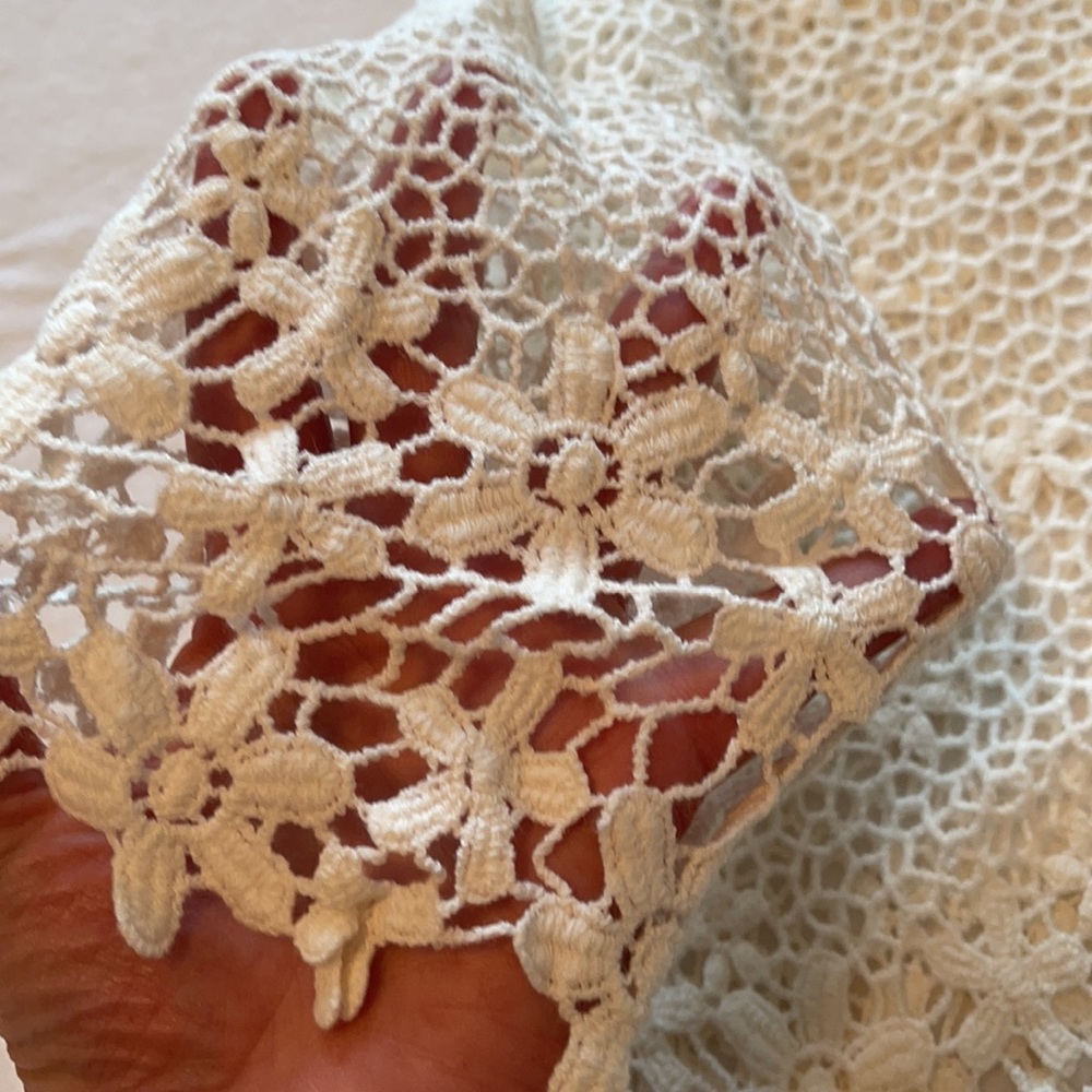 Cover up crochet - Picture 4 of 9